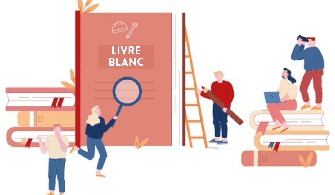 Comment Créer un Livre Blanc Impactant pour Attirer des Prospects et Valoriser Votre Expertise